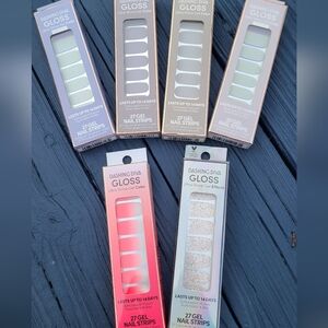 Dashing Diva Gloss Nails